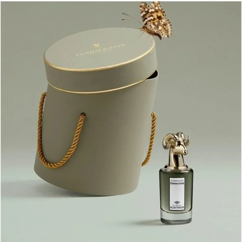 PENHALIGON'S Portraits The Inimitable EDP Warm Fresh-Sample 1.5ml,0.05oz-NEW